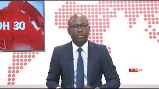 Le 19h30 du 20 Août 2026-BF1TV