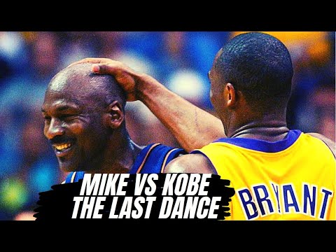 [HD] Michael Jordan VS Kobe Bryant [THE LAST DANCE] 2003