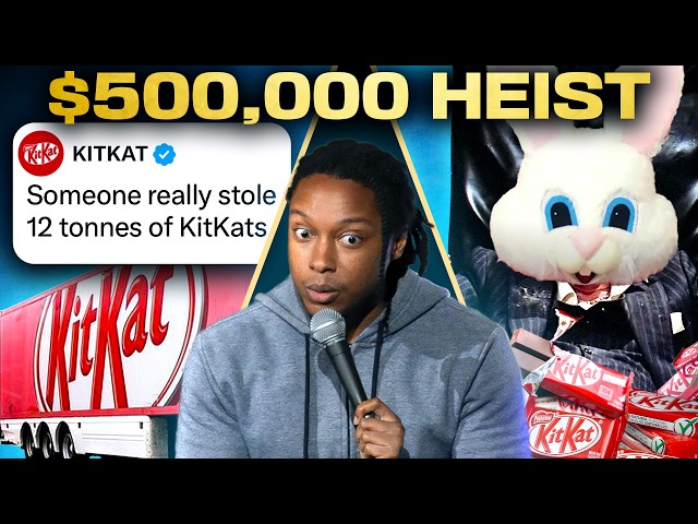 The KitKat Heist Nobody Can Explain SDDEFAULT Thumbnail