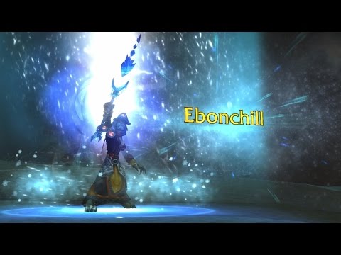 The Story of Ebonchill [Artifact Lore]