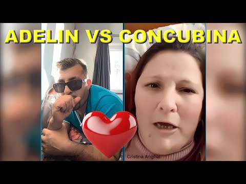 ADELIN PETRISOR SE CEARTA CU CONCUBINA PE 2025
