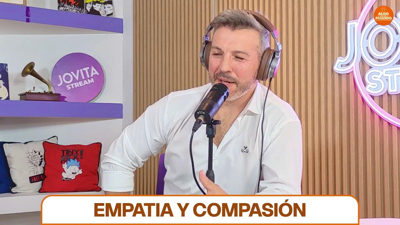 Empatía y compasión Vicky Watson &  Marcos Kappes