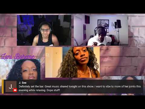 Set The Bar Mixshow Ep. 11 - Lani Boheme