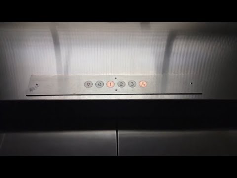 MEI Hydraulic Elevator @ Robbinsdale Town Center - Robbinsdale, MN