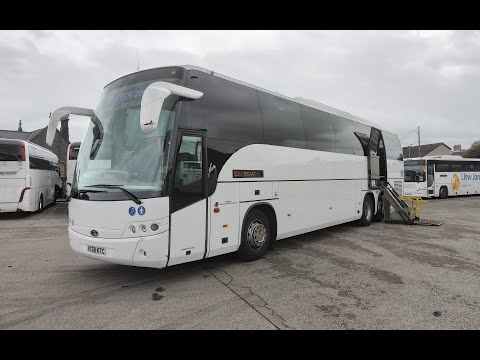 KC08 KTC - 2008 (08) MAN 24.440 Beulas Aura