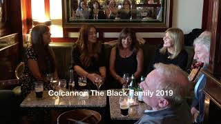 Colcannon, The Black Family, Dublin 2019