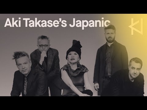 Aki Takase‘s Japanic ⎪ live at COLOGNE JAZZWEEK 2023  🟡