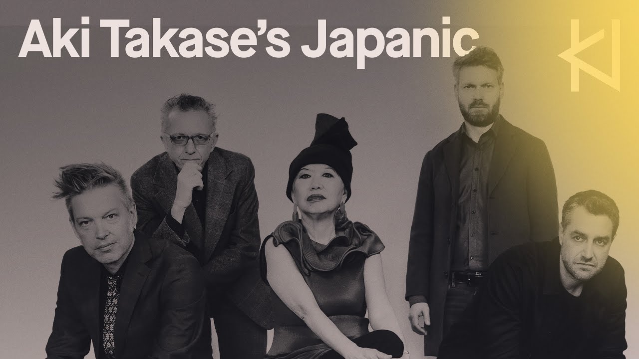 Aki Takase‘s Japanic ⎪ live at COLOGNE JAZZWEEK 2023
