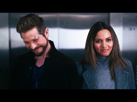 Conrad and Billie "I'm so happy" | The Resident 6x11