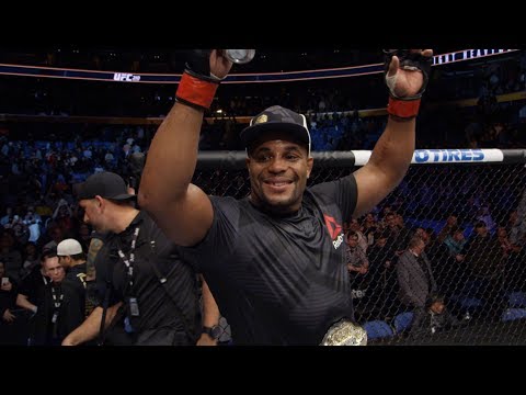 UFC 214: Daniel Cormier - This Fight Will be Different