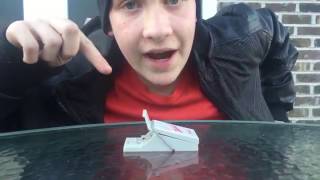 STICKING MY FINGER IN A MOUSETRAP! (1M view special)