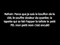 Je suis le bouffon de la cité- Monsieur Roux 