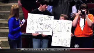 LeBron James MVP Season 2010 Recap HD