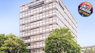 Travelodge Nottingham Central | Nottingham, United Kingdom | Hotel Review 🌟