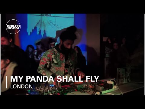 My Panda Shall Fly Boiler Room LIVE Show