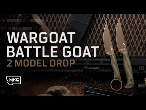 WARGOAT + BATTLE GOAT - DOUBLE DROP!