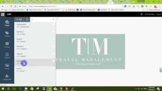Making City Map & Marker for Travel Management