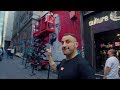 Alex Volkanovski Explores Melbourne