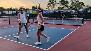Gold Medal Match: Women's 4.0 55+ at US Open 2026 Pickleball 