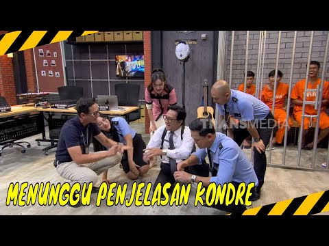 Ngakak! Kondre Keluar Absurdnya, Dikejar Terus Sama Pasukin! | MOMEN KOCAK LAPOR PAK! (15/10/24)