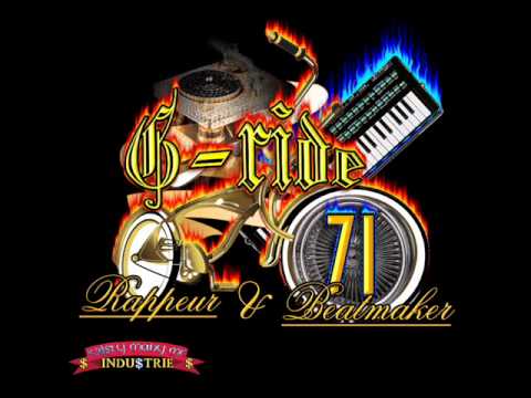 G-ride feat Big Prodeje of South central cartel et Poltergeist