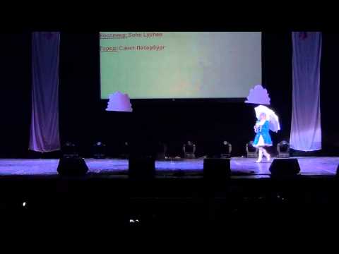 Animatsuri'12 (13.10.2012) - Дефиле лолит Хендмейд. Конкурс - Soho Lychee