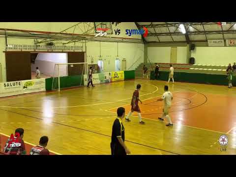 Symar x Magni Bordô - Veterano