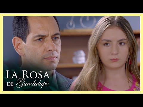 Macarena se ligó a Marco para demostrar que es su padre | La Rosa de Guadalupe 2/4 | Lazos de...