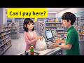 Everyday English: Conversation at a Convenience Store with Friends