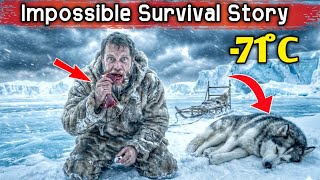 311 मील दूर... साथी मर गए और जहाज भी चला गया | KHATARNAK Survival Story