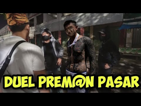 GREBEG PREMAN PASAR YANG RESEH || USTADZ NASIHIN