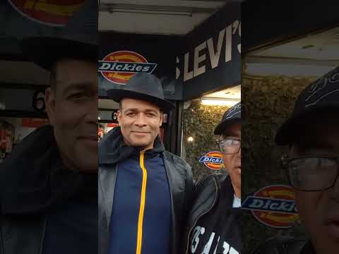 Super Star Hollywood Actor Mario Van Peebles greet Fans worldwide with Shahriar Sohaei