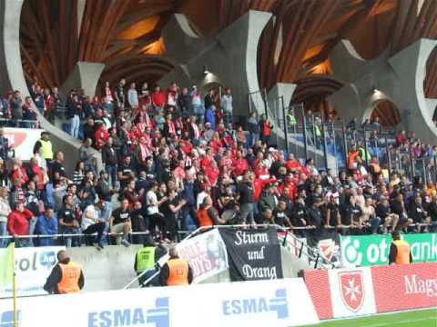 Videoton vs. DVTK 16/17 - VII. - Érted élek én