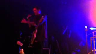 Half Moon Run - 21 Gun Salute @Monthey, Pont Rouge