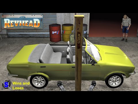 Steam Community :: Video :: You Win Some and You Lose Some | RevHead