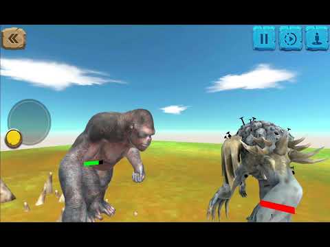 king Kong Vs Scourge arbs mobile