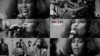 Rare Never Heard Before ‘Where Do Broken Hearts Go’ Live in Perth, Australia 1988 HQ Whitney Houston