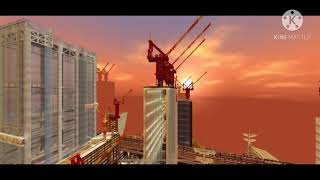beautiful World v3 （マイクラ 砂姫県）MAD