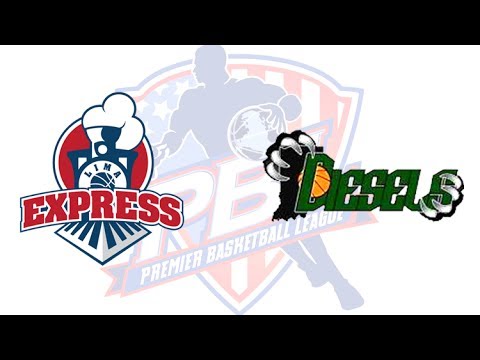 PBL: Lima Express vs. Indianapolis Diesels, 2014-02-23