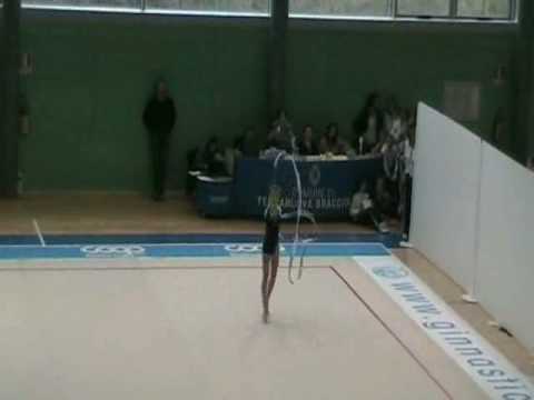 Franzese Ilaria Ribbon 2008 Specialità Toscana Terranuova