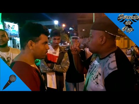 Mamute x Dk$ - 1° fase - Cercado de Rap B.D.C 1° Edição 2019