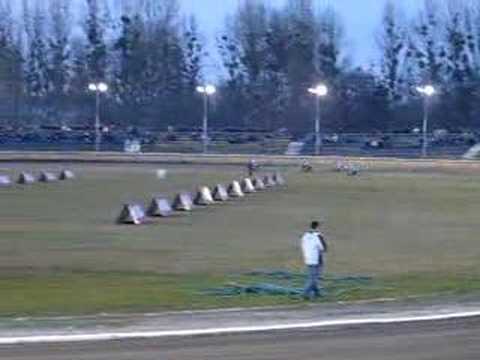 KM Ostrów Wlkp - Unia Leszno