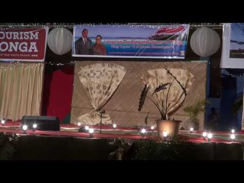 Miss Heilala Sarong & Island Creation - Miss Leiola - Brittne Fuimaono