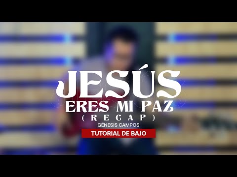Jesus Eres Mi Paz - Ebenezer