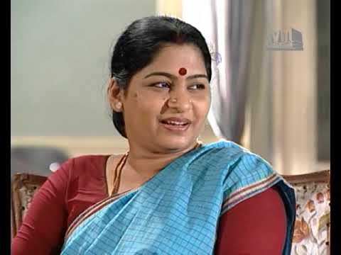 Episode 88: Oru Pennin Kathai Tamil TV Serial - AVM Productions