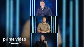 The Tomorrow War cast spills the tea