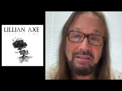 Steve Blaze LILLIAN AXE Talks About Their New Video NO PROBLEM