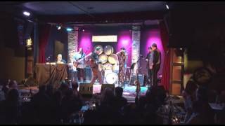 2015-02-28 - Poi Dog Pondering - City Winery - New York, NY