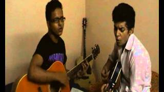 Jeene Laga Hoon - Ramaiya Vastavaiya - Unplugged -