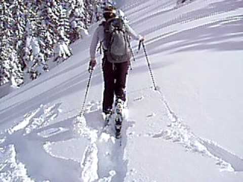 Snap Kick Turn with 7tm Power Tour